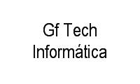 Logo Gf Tech Informática em Santa Fé