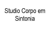 Logo Studio Corpo em Sintonia em Jardim das Américas
