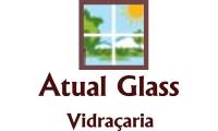Logo de Atual Glass Vidraçaria em Coophavila II