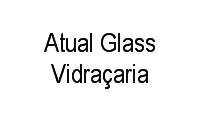 Logo Atual Glass Vidraçaria em Coophavila II