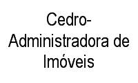 Logo Cedro-Administradora de Imóveis em Centro Histórico