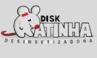 Logo Disk Ratinha - Limpeza de Caixas d'Água em Salvador e Região Metropolitana em Parque Bela Vista