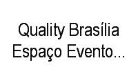 Logo Quality Brasília - Hospedagem E Serviços em Park Way