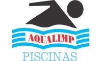 Logo Aqualimp Limpeza E Manutençao de Piscinas