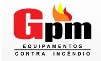 Logo GPM Brasil Equipamentos Contra Incêndio