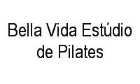 Logo Bella Vida Estúdio de Pilates em Guará II