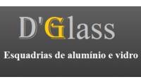 Logo D'Glass Esquadrias de Alumínio E Vidro em Centro