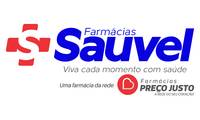Logo Farmácia Sauvel - Rede Preço Justo em Parque São Paulo
