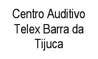 Logo Centro Auditivo Telex Barra da Tijuca em Barra da Tijuca