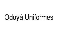 Logo Odoyá Uniformes em José Maksoud