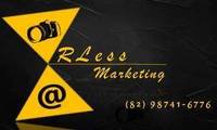 Logo Rless Marketing em Serraria