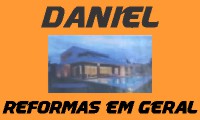 Logo Daniel Reformas em Geral