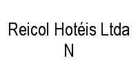 Logo Reicol Hotéis Ltda N em Setor Leste Vila Nova