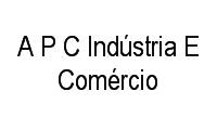 Logo A P C Indústria E Comércio