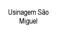 Logo Usinagem São Miguel em Cidade Nova São Miguel