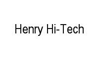 Logo Henry Hi-Tech em Centro