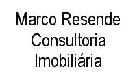 Logo Marco Resende Consultoria Imobiliária em Piratininga