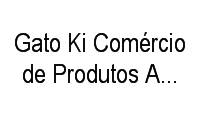Logo Gato Ki Comércio de Produtos Agropecuários