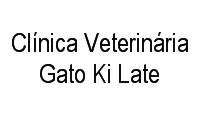 Logo Clínica Veterinária Gato Ki Late em Taguatinga Norte