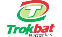 Logo Trokbat Baterias em América