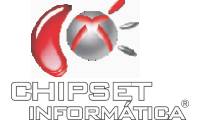 Logo Chipset Informática em Setor Central