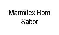 Logo de Marmitex Bom Sabor em Conjunto Aero Rancho