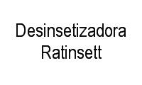 Logo Desinsetizadora Ratinsett em Varadouro