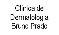 Logo Clínica de Dermatologia Bruno Prado em Recreio