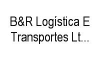 Logo B&R Logística E Transportes Ltda / Transportadora em Eldorado