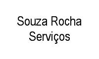 Logo Souza Rocha Serviços em Jardim Nova Era