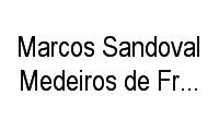 Logo Marcos Sandoval Medeiros de Freitas, Dr.