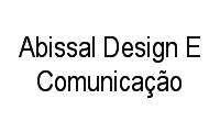 Logo Abissal Design E Comunicação