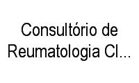 Logo Consultório de Reumatologia Cláudia Borges em Jardim Renascença