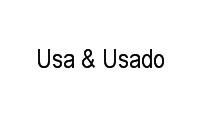 Logo Usa & Usado em Centro