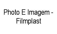 Logo Photo E Imagem - Filmplast