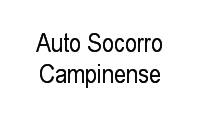 Logo Auto Socorro Campinense em Liberdade