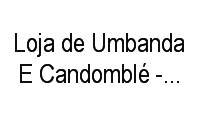 Logo Loja de Umbanda E Candomblé - Raio de Sol em Consolação