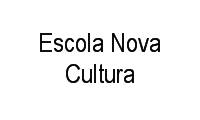 Logo Escola Nova Cultura em Vila União