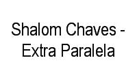 Logo Shalom Chaves - Extra Paralela em Pernambués