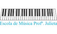 Logo Escola de Música Prof Julieta em Turu