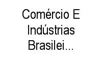 Logo Comércio E Indústrias Brasileiras Coimbra em Centro