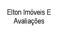 Logo Elton Imóveis E Avaliações em Melo