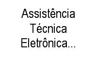 Logo Assistência Técnica Eletrônica Televideo em Centro