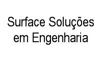Logo Surface Soluções em Engenharia