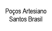Logo Poços Artesiano Santos Brasil em Boa Vista