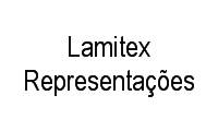 Logo Lamitex Representações em Piedade