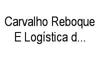 Logo Carvalho Reboque E Logística de Automóveis em Castelo