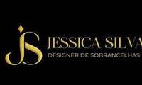 Logo Jessica Silva sobrancelha e micropigmentação em Centro