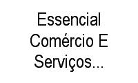 Logo Essencial Comércio E Serviços em Nutrição