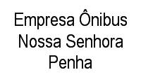 Logo Empresa Ônibus Nossa Senhora Penha em Vila Nova